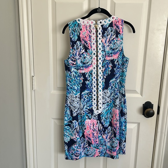 Lilly Pulitzer Shift Dress - Picture 3 of 8